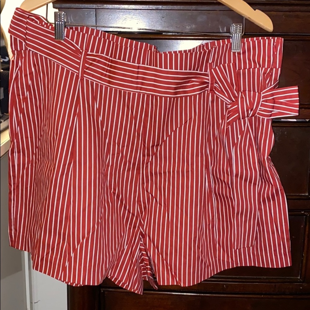 Forever21 Plus Size shorts
